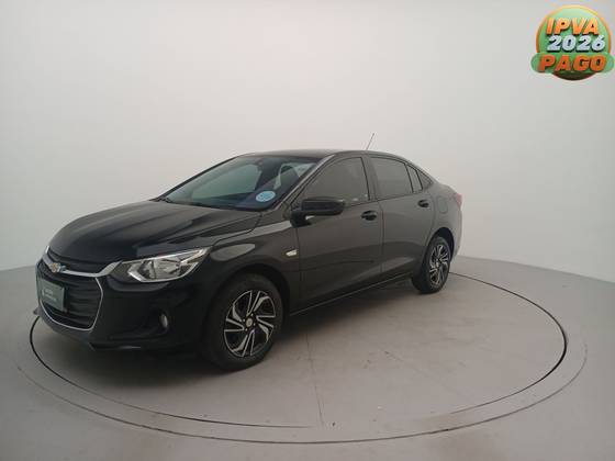 CHEVROLET ONIX 1.0 FLEX PLUS LT MANUAL